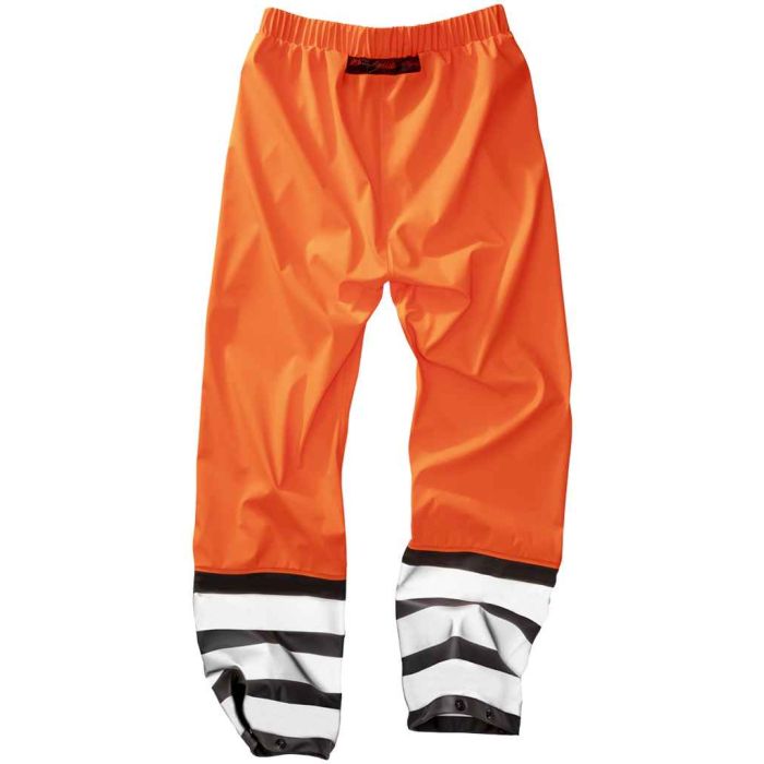 Result Recycled Heavy Duty Prism PU Safe and Dry Trousers main product photo