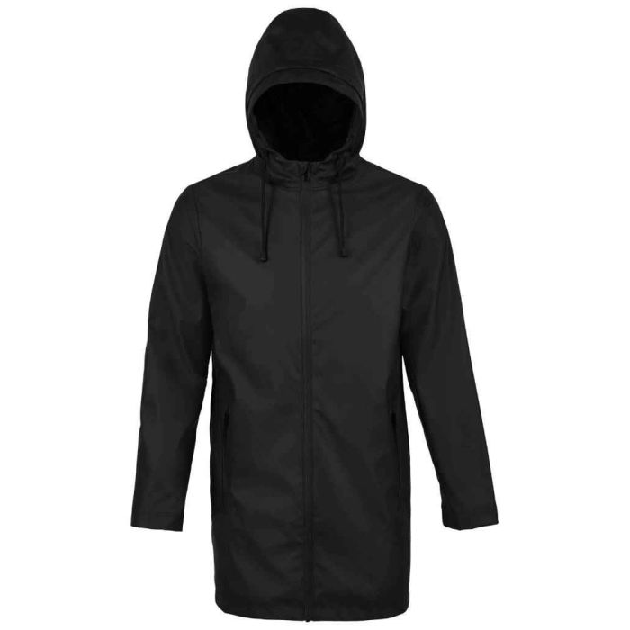 NEOBLU Antoine Wax Parka Jacket main product photo