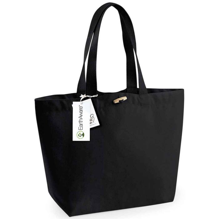 Westford Mill EarthAware? Organic Marina Tote Bag main product photo