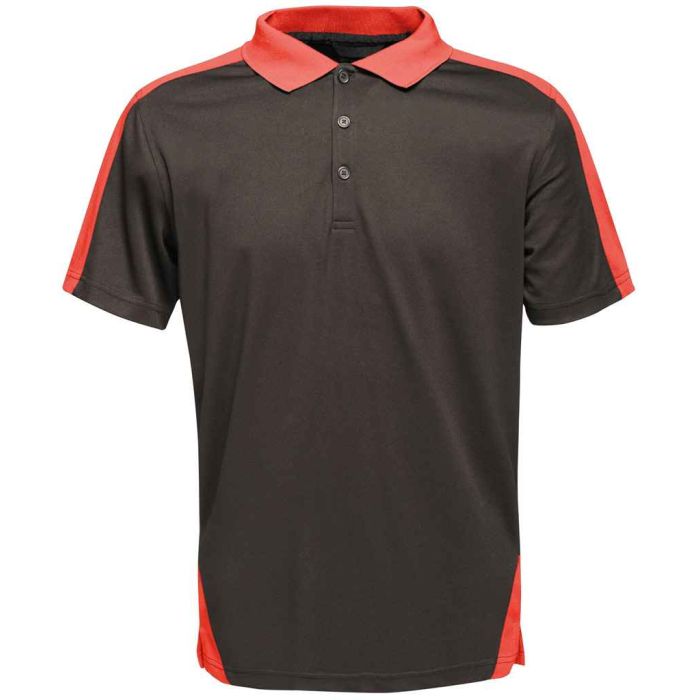 Regatta Contrast Quick Wicking Piqu? Polo Shirt main product photo
