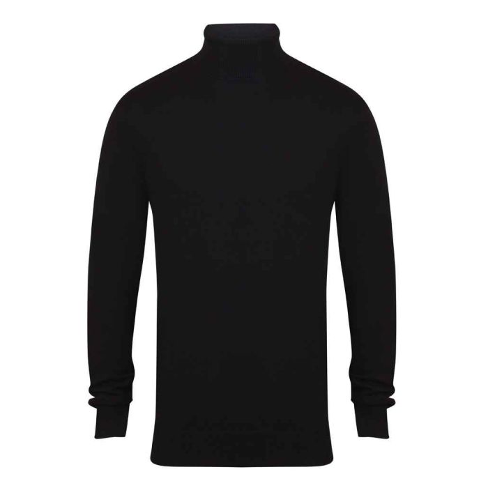 Henbury Roll Neck Sweater main product photo