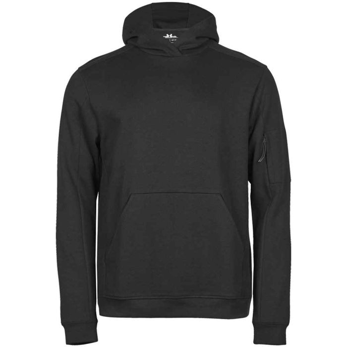 Tee Jays Athletic Hooded Sweatshirt main product photo
