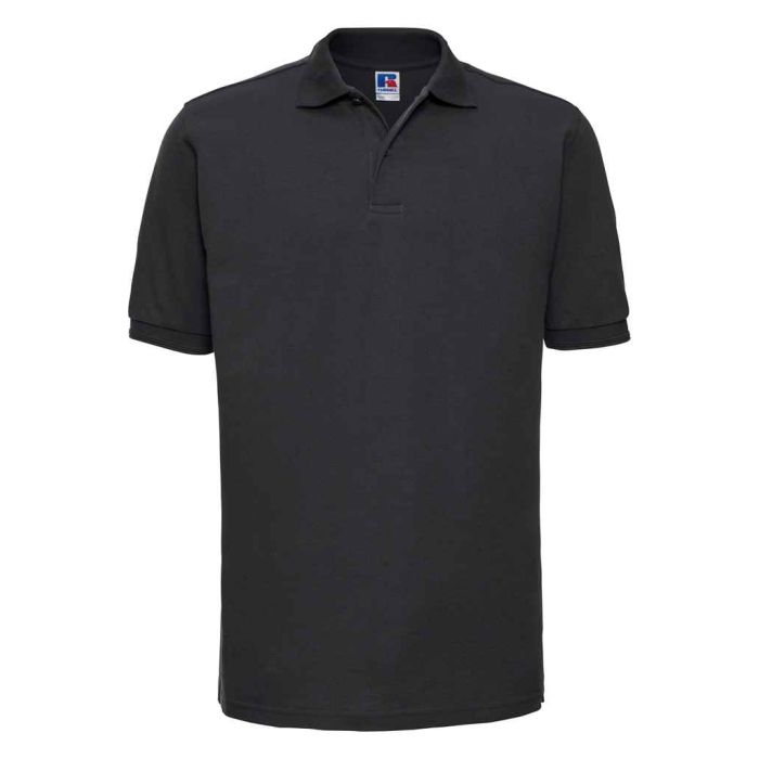 Russell Hardwearing Poly/Cotton Piqu? Polo Shirt main product photo