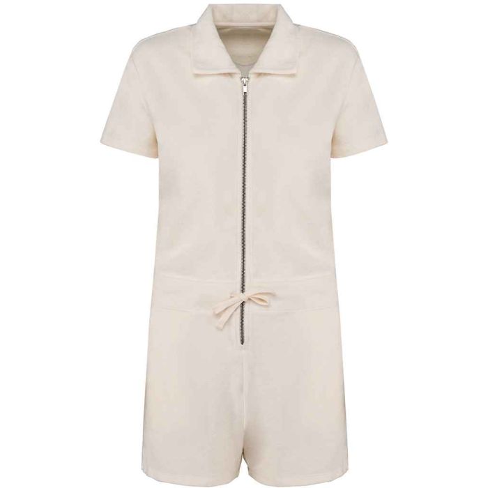 Native Spirit Ladies Terry Towel Short Overall main product photo