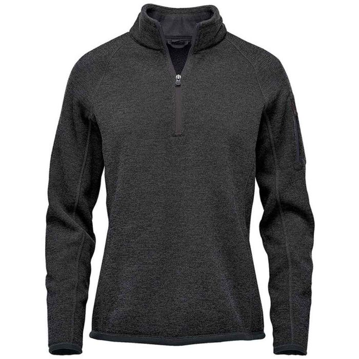 Stormtech Ladies Avalante 1/4 Zip Fleece main product photo