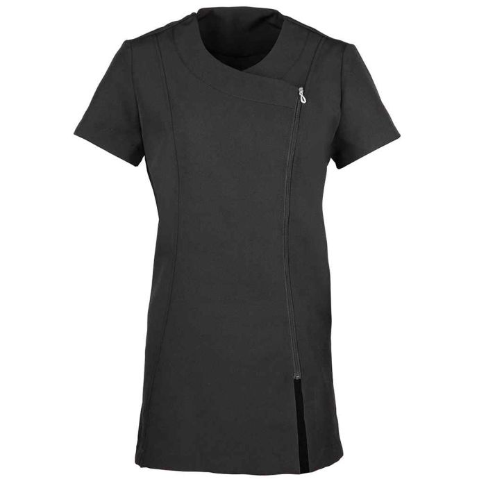 Premier Ladies Camellia Short Sleeve Tunic main product photo