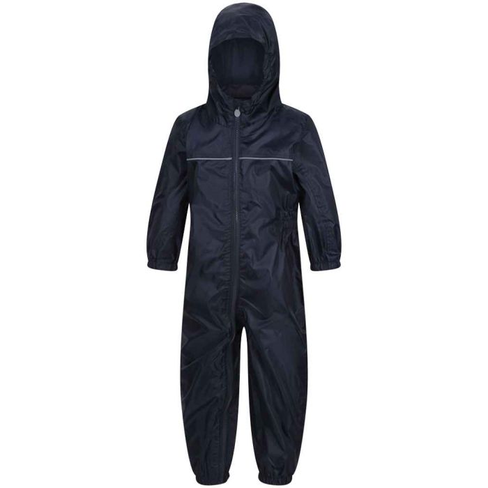 Regatta Kids Paddle Rain Suit main product photo