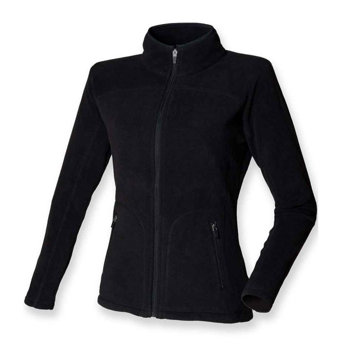 SF Clothing Ladies Micro Fleece Jacket main product photo