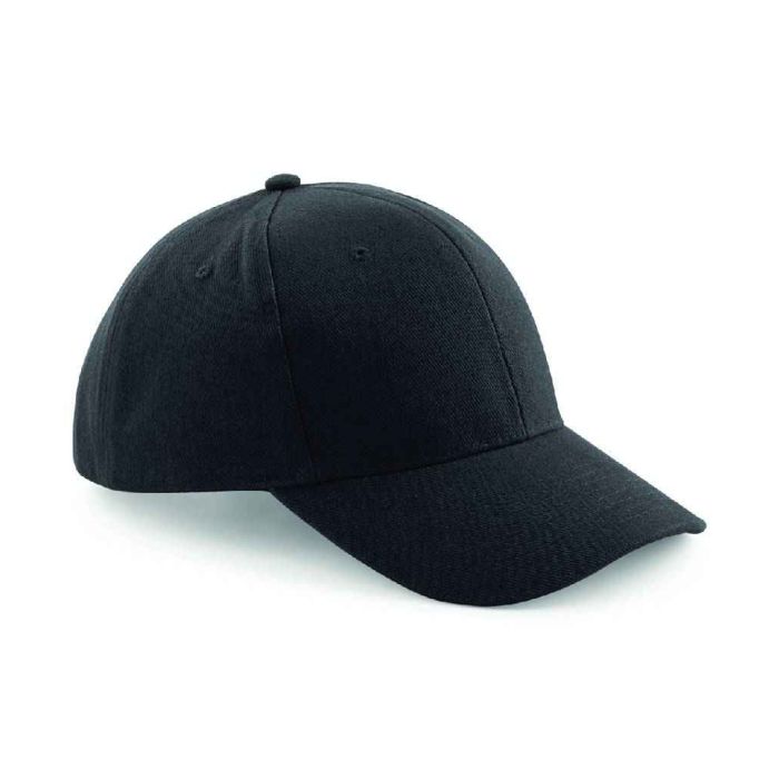 Beechfield Pro-Style Heavy Brushed Cotton Cap main product photo
