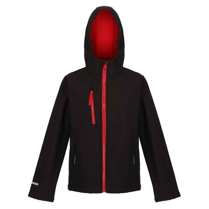 Regatta Kids Ablaze Three Layer Soft Shell Jacket main product photo