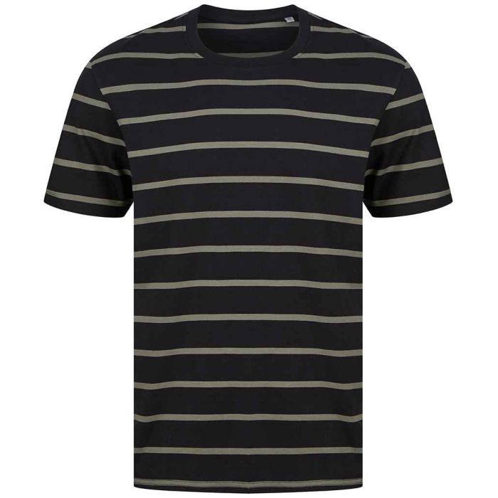 Front Row Striped T-Shirt main product photo