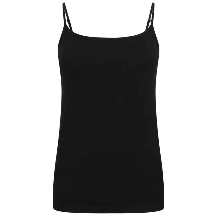 SF Clothing Ladies Feel Good Stretch Spaghetti Vest main product photo