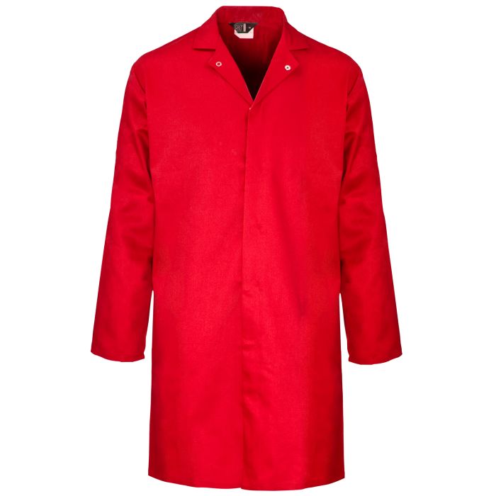 Polycotton Food Coat - Inner Pocket main product photo