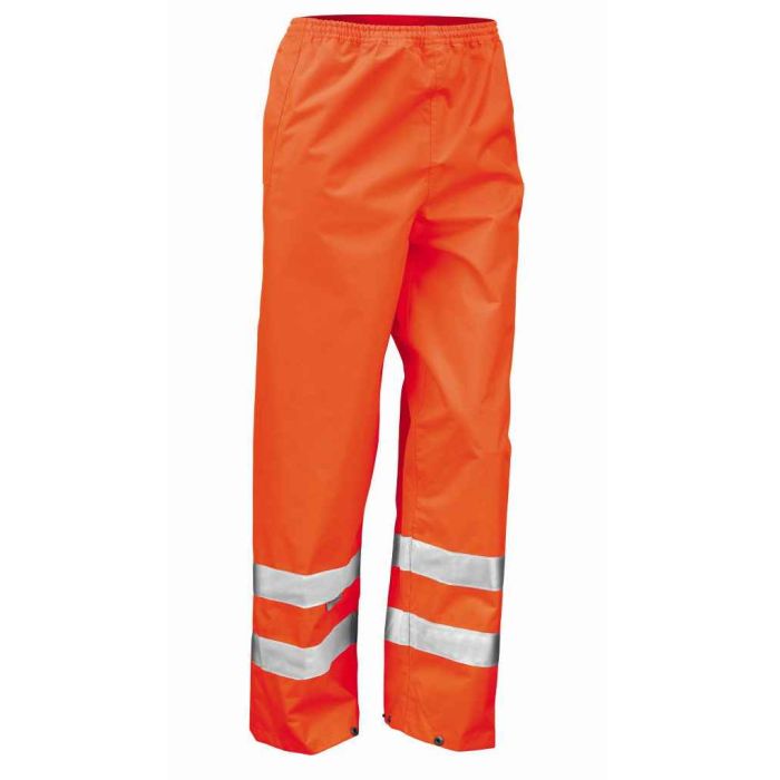 Result Safe-Guard Hi-Vis Trousers main product photo