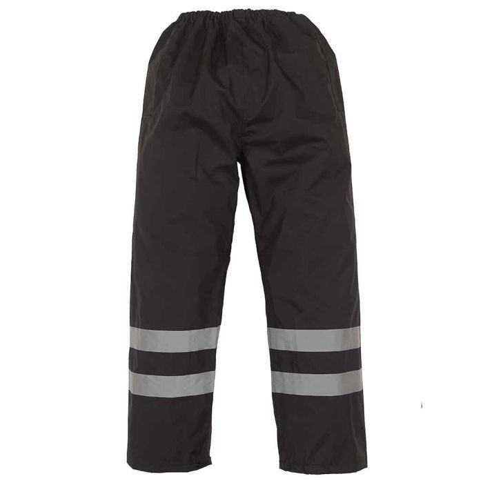 Yoko Hi-Vis Waterproof Overtrousers main product photo