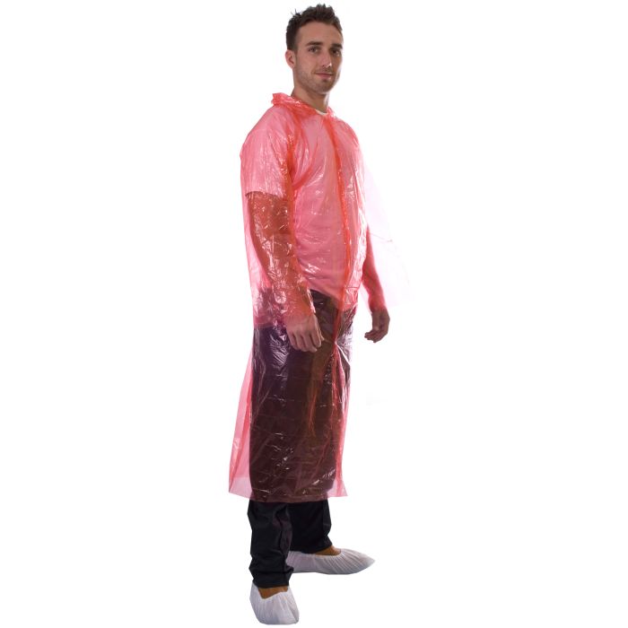PE Visitors Coats - Case main product photo