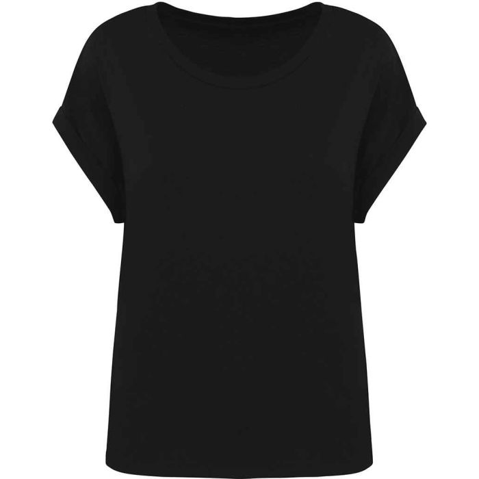 Native Spirit Ladies Roll-Up Sleeve T-Shirt main product photo