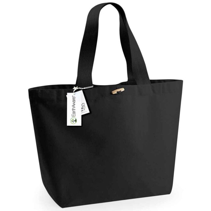 Westford Mill EarthAware? Organic Marina Tote XL Bag main product photo