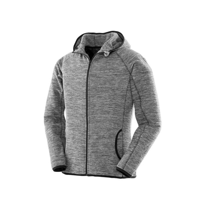 Spiro Ladies Micro Fleece Hoodie main product photo