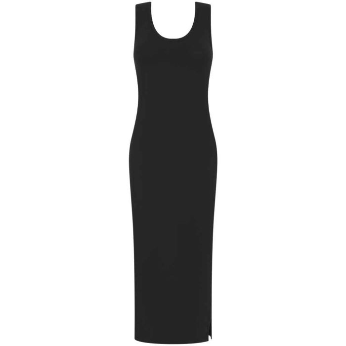 SF Clothing Ladies Racer Back Midi Dress main product photo