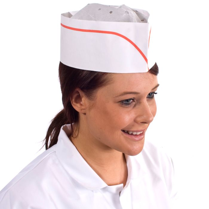 Paper Forage Hats - Case main product photo