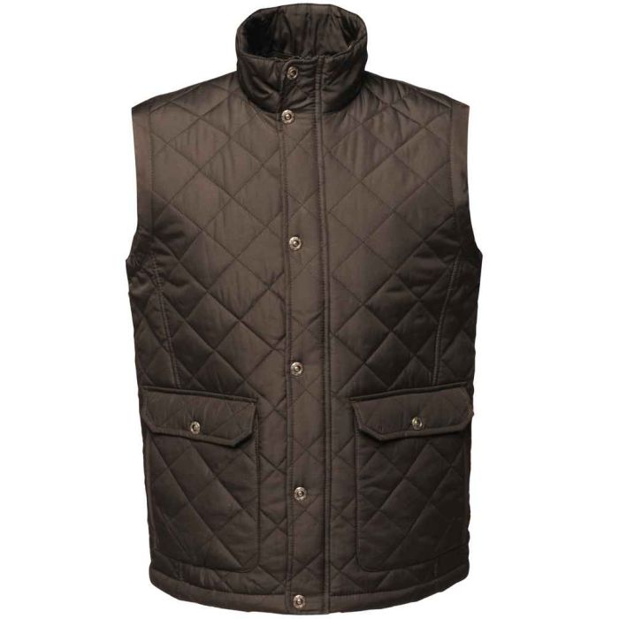 Regatta Tyler Diamond Quilted Bodywarmer main product photo
