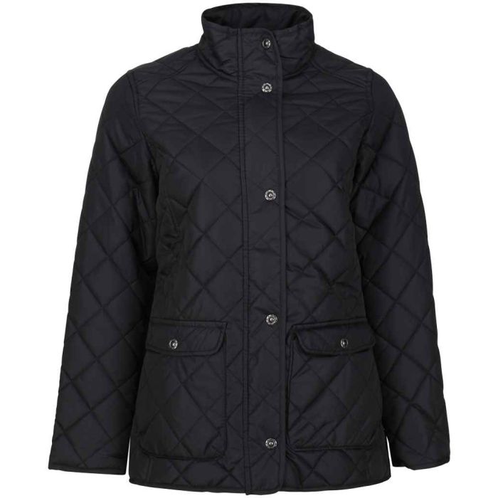 Regatta Ladies Tarah Diamond Quilted Jacket main product photo