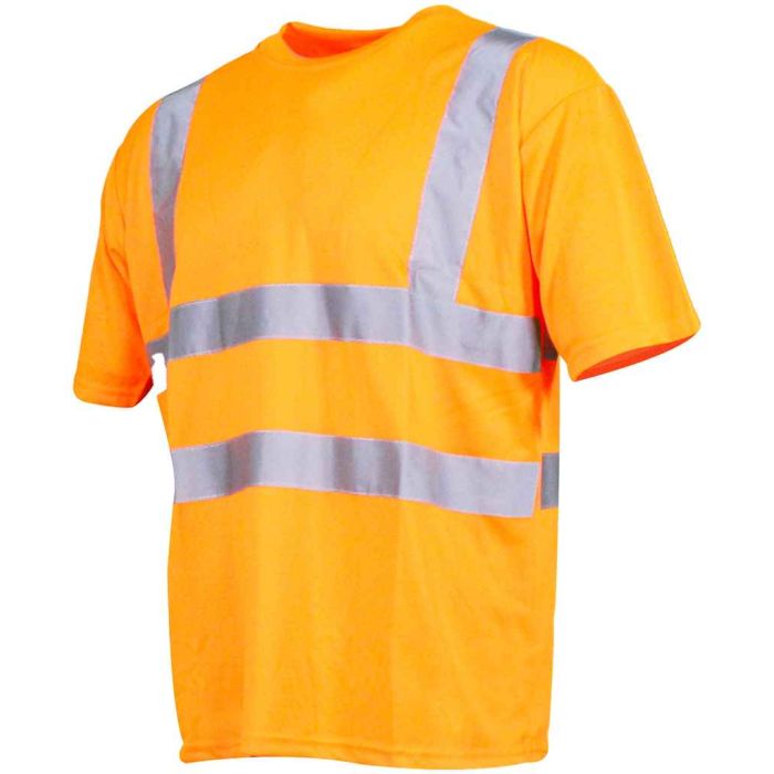 Warrior Hi-Vis T-Shirt main product photo