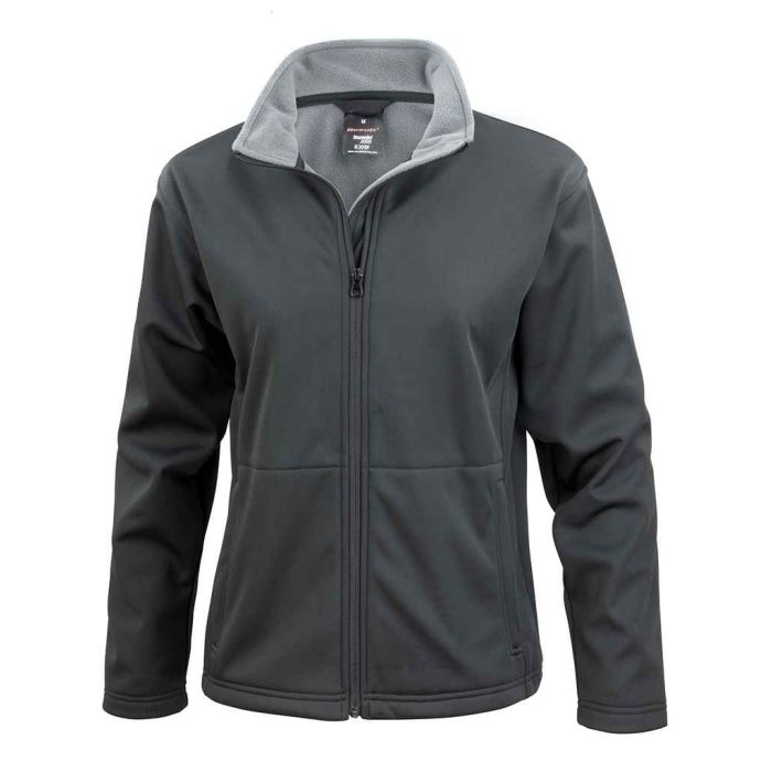 Result Core Ladies Soft Shell Jacket main product photo