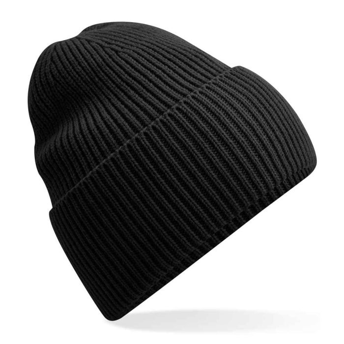 Beechfield Recycled Oversized Cuffed Beanie main product photo