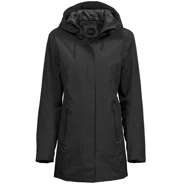 Tee Jays Ladies All Weather Parka Jacket main product photo