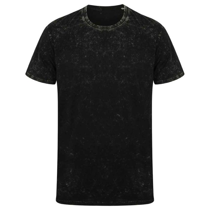 SF Clothing Unisex Washed Band T-Shirt main product photo