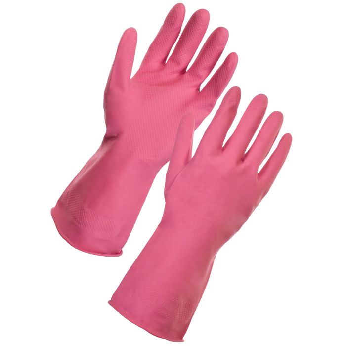 Household Latex Gloves - Case main product photo