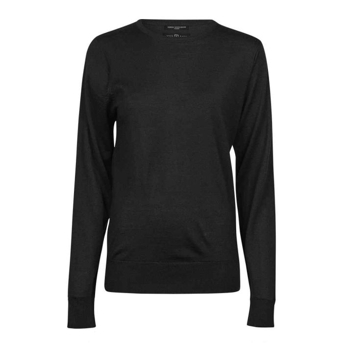Tee Jays Ladies Crew Neck Sweater main product photo
