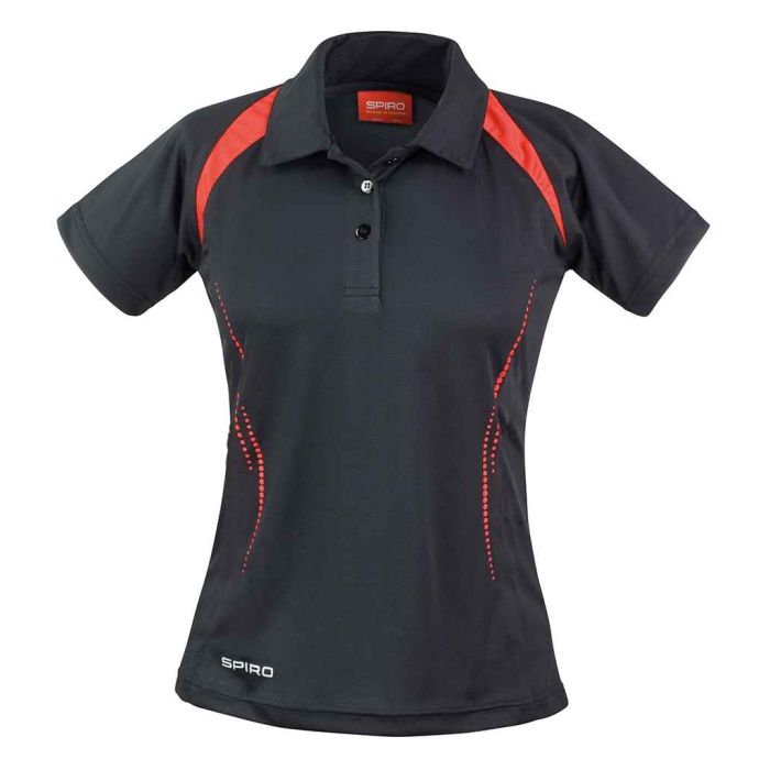 Spiro Ladies Team Spirit Polo Shirt main product photo