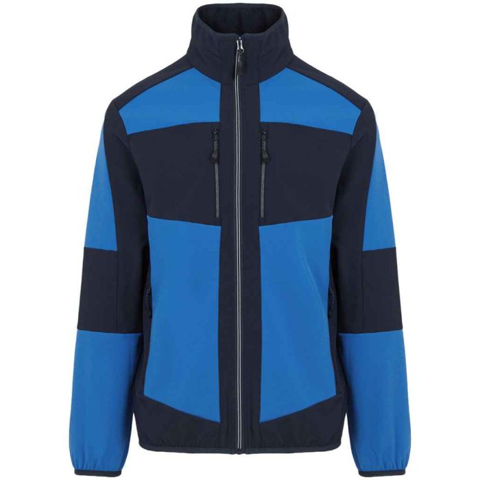 Regatta E-Volve Unisex Two Layer Soft Shell Jacket main product photo