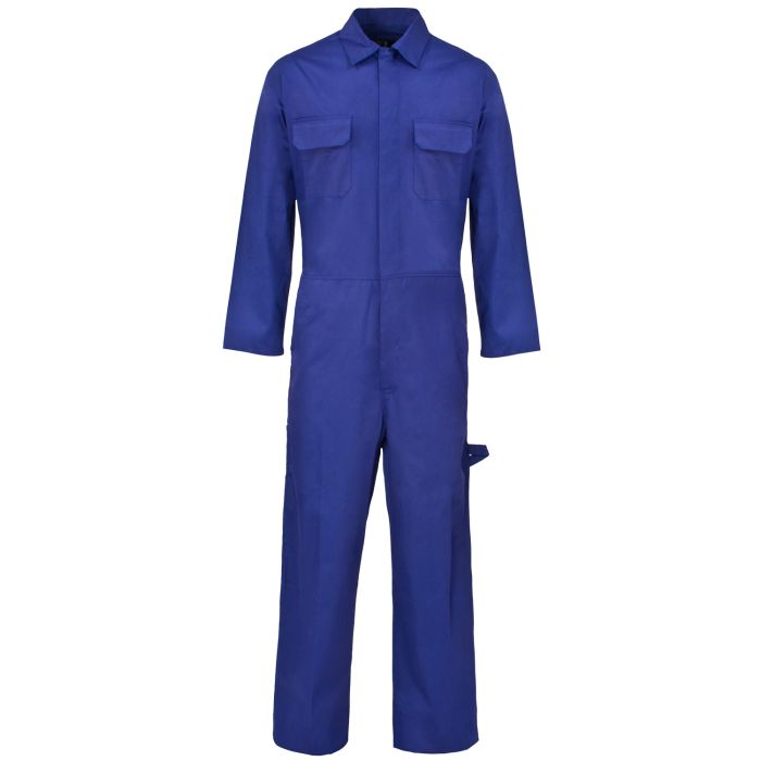 Polycotton Coverall - Basic main product photo