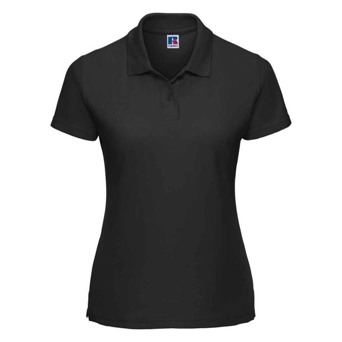 Russell Ladies Classic Poly/Cotton Pique Polo Shirt