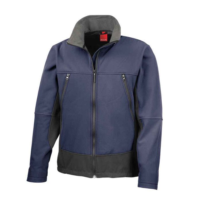 Result Soft Shell Activity Jacket main product photo