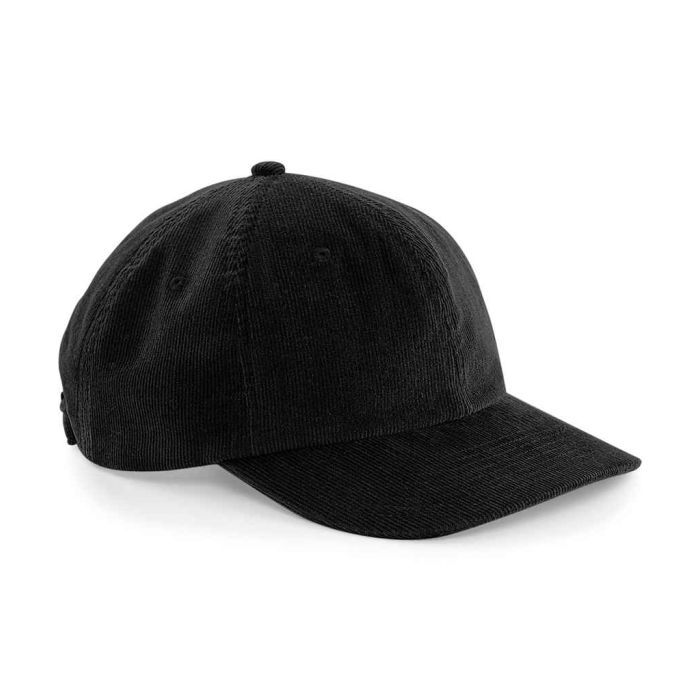 Beechfield Heritage Cord Cap main product photo