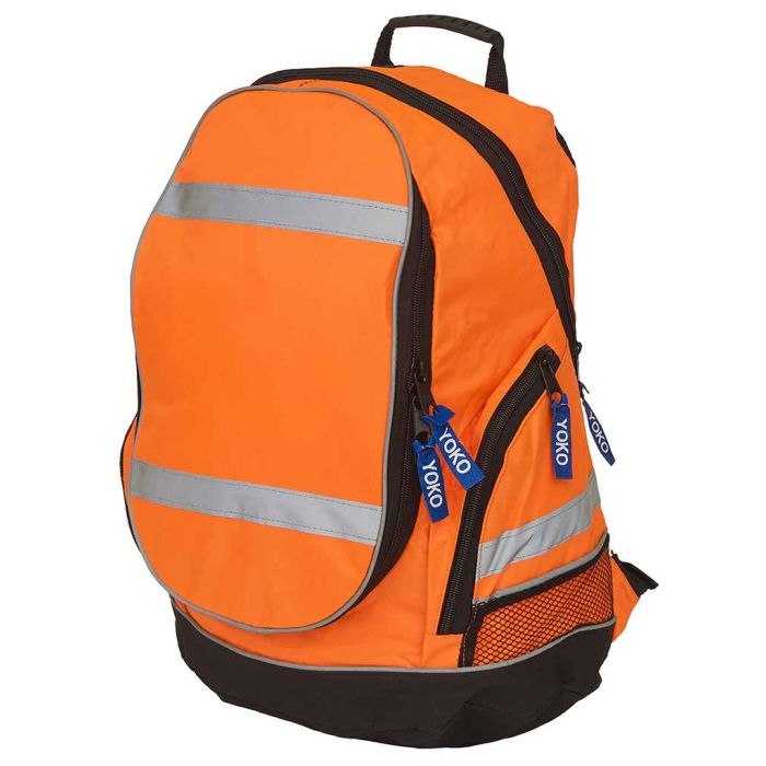 Yoko Hi-Vis London Rucksack main product photo