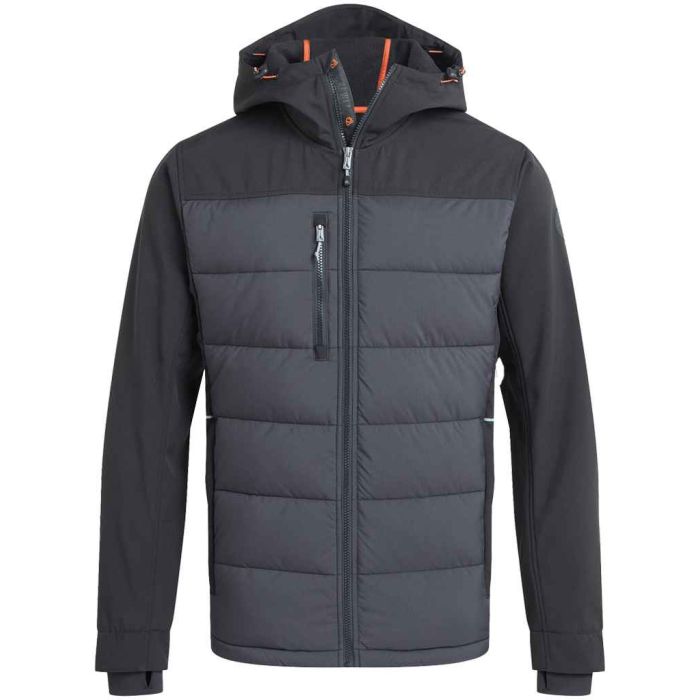 Craghoppers Workwear Castleford Hybrid Jacket main product photo