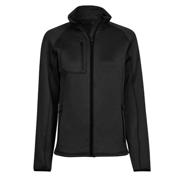 Tee Jays Ladies Stretch Fleece Jacket main product photo