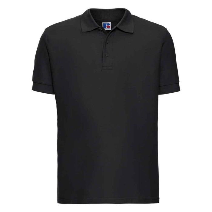 Russell Ultimate Cotton Pique Polo Shirt