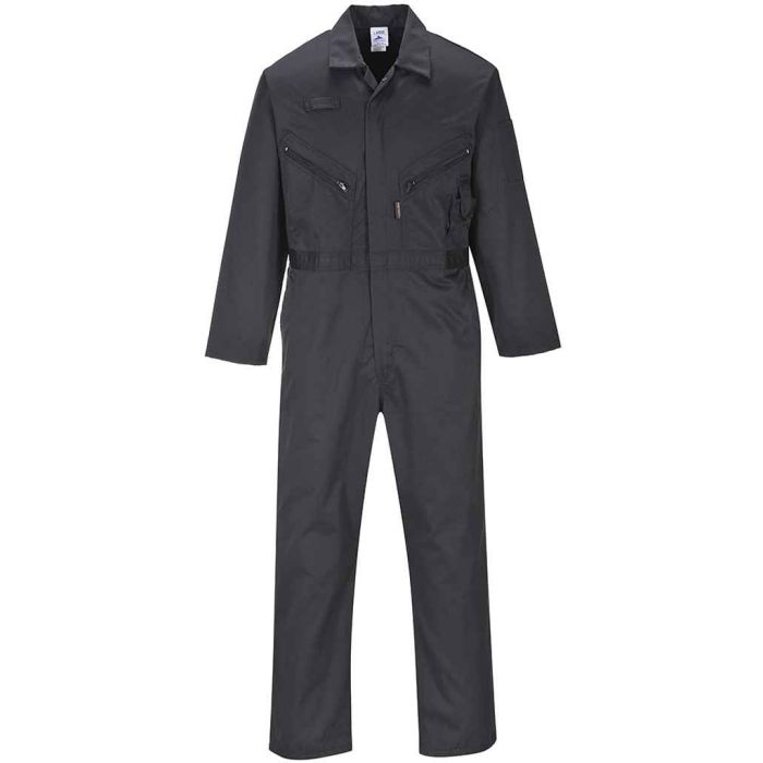 Portwest Liverpool Zip Coverall main product photo