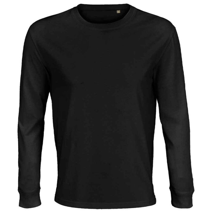 SOL'S Unisex Pioneer Long Sleeve T-Shirt main product photo