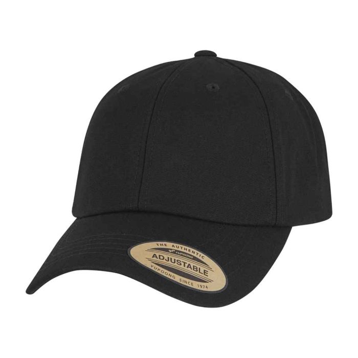 Flexfit Low Profile Elastic Snip Cap main product photo