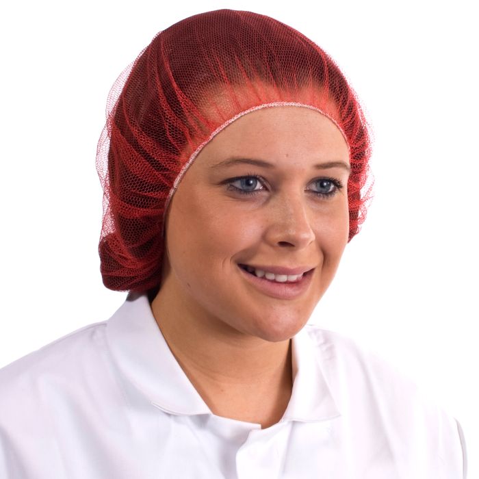 Mesh Hairnet - Case main product photo
