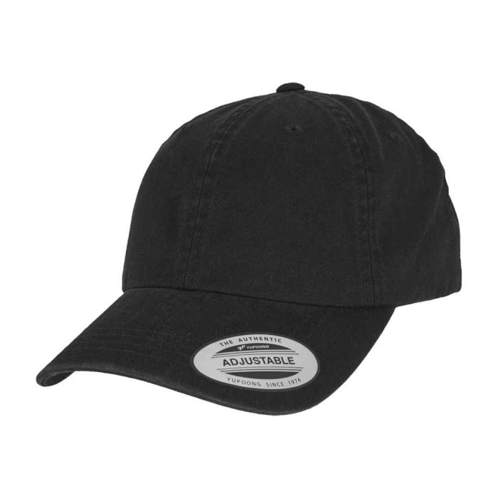 Flexfit Low Profile Garment Washed Cap main product photo