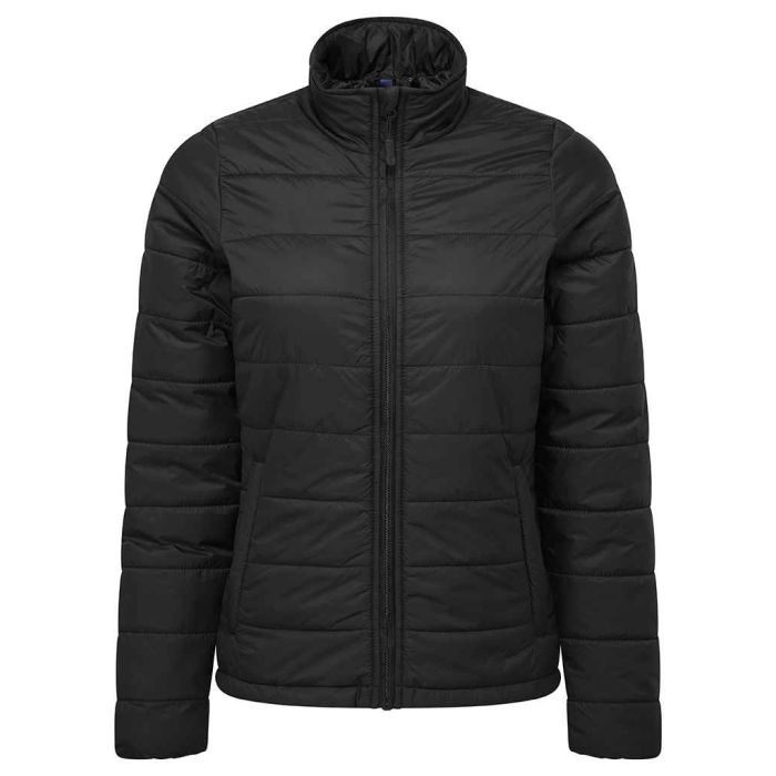 Premier Ladies Recyclight? Padded Jacket main product photo